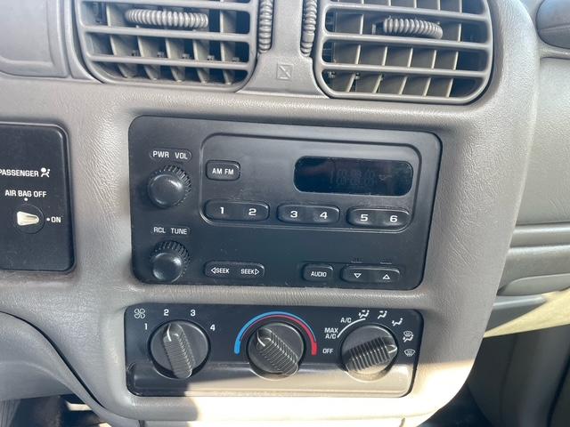 Chevrolet S10 Pickup 2WD 2003