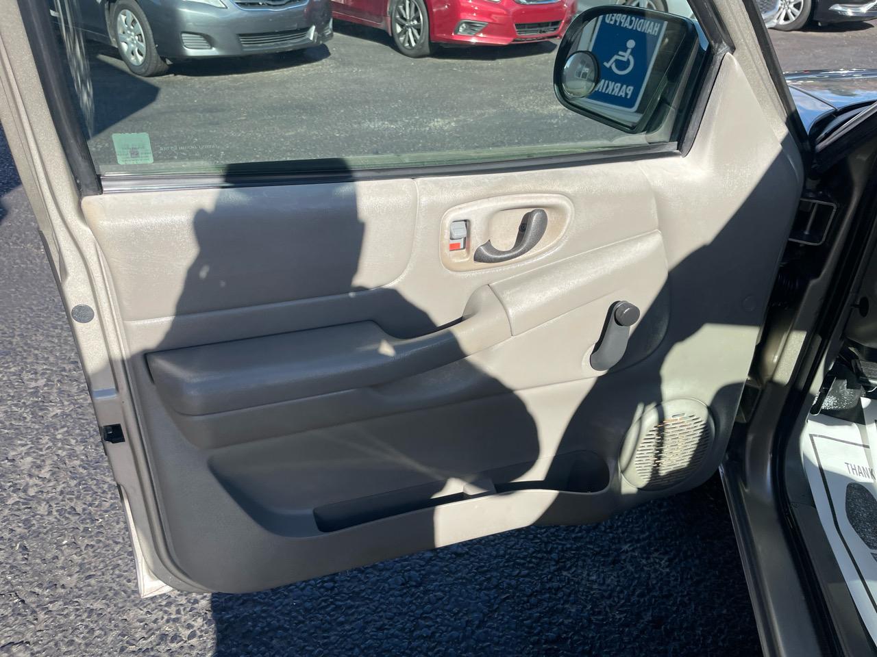 Chevrolet S10 Pickup 2WD 2003