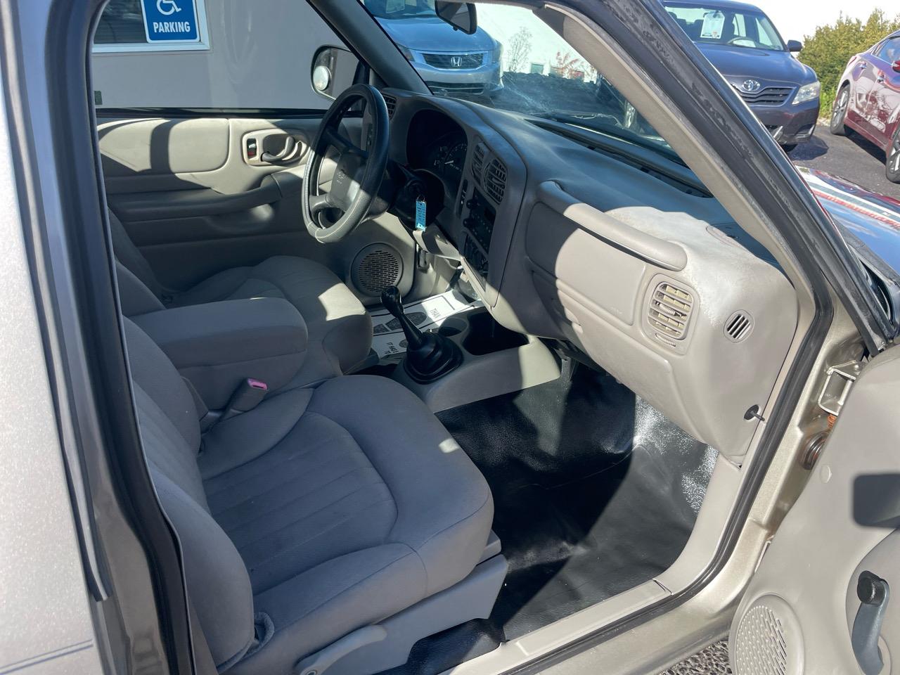 Chevrolet S10 Pickup 2WD 2003