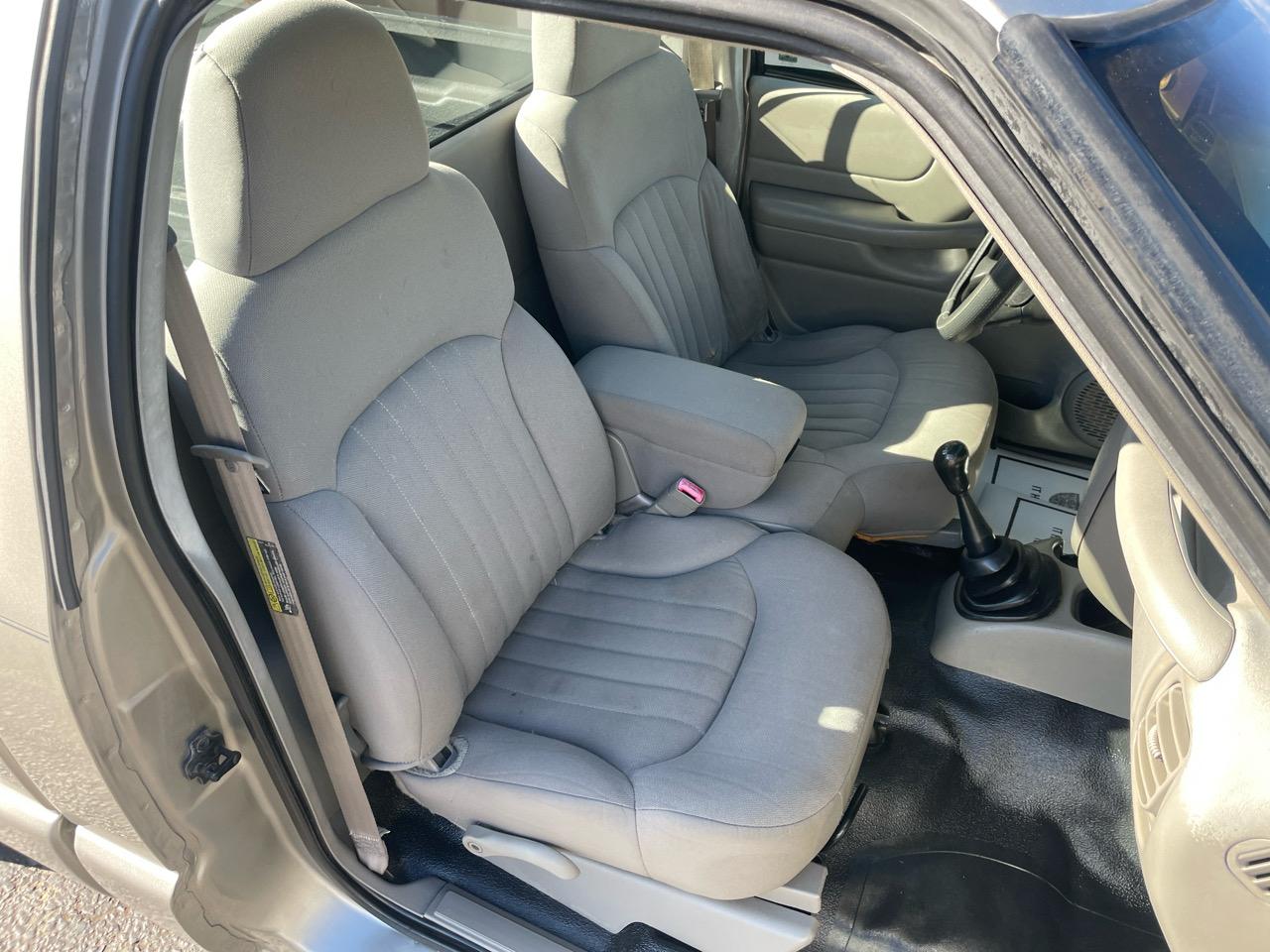 Chevrolet S10 Pickup 2WD 2003