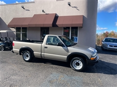 2003 Chevrolet S10 Pickup 
