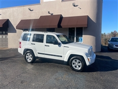 2012 Jeep Liberty 