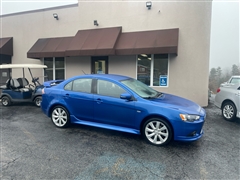 2015 Mitsubishi Lancer 