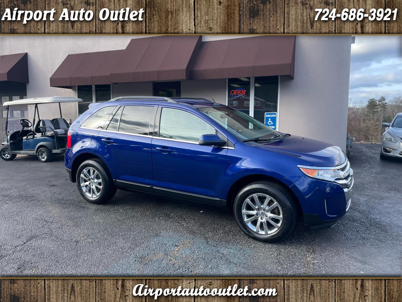 2014 Ford Edge Limited AWD