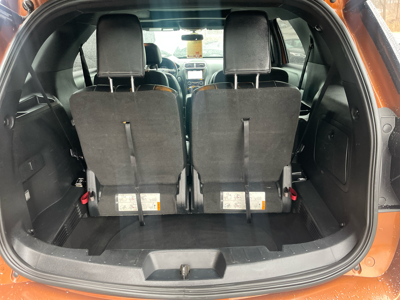 Ford Explorer XLT 4WD 2017