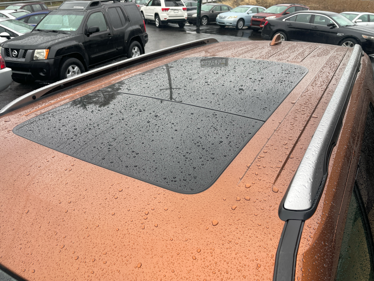 Ford Explorer XLT 4WD 2017