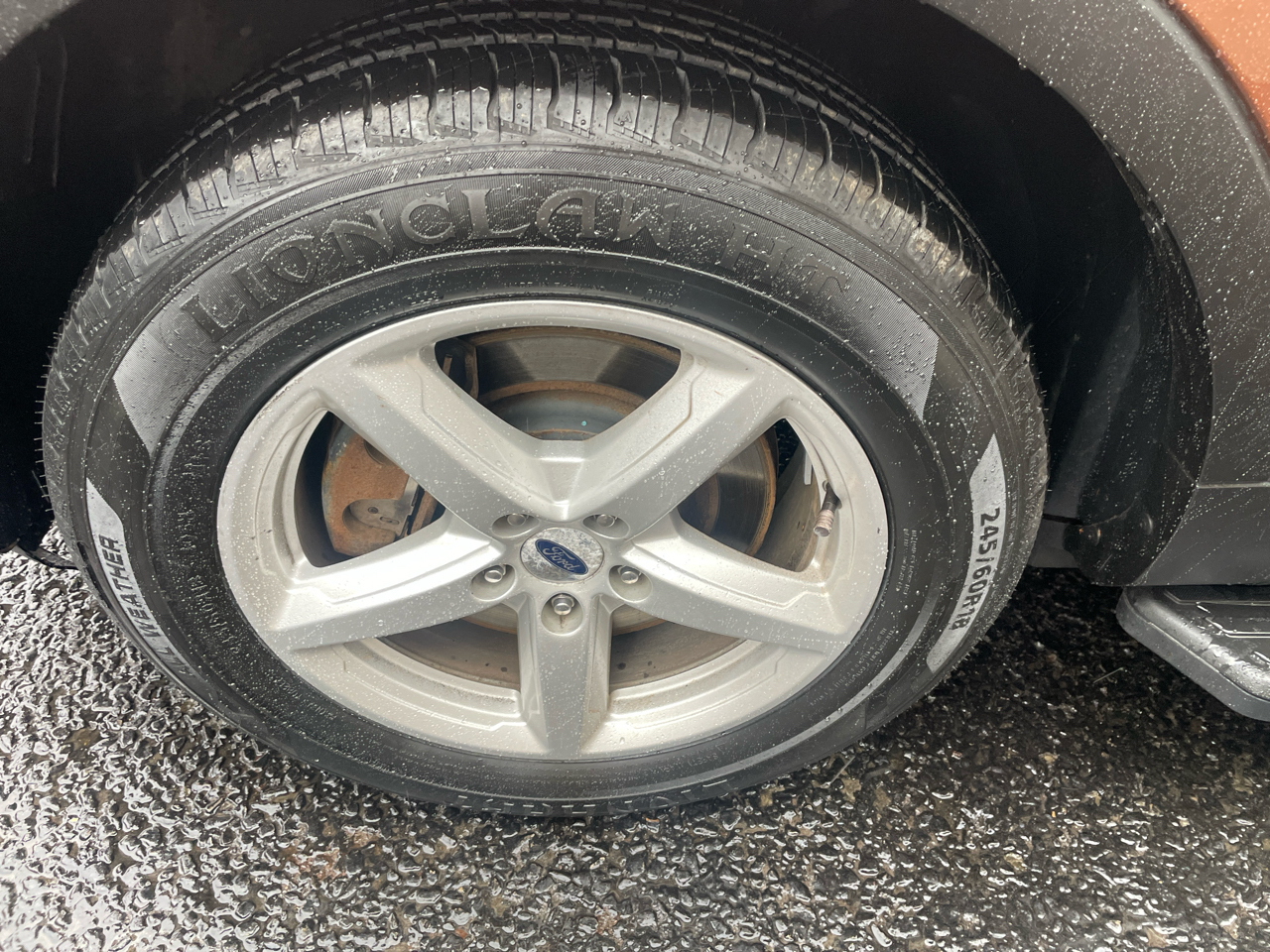 Ford Explorer XLT 4WD 2017