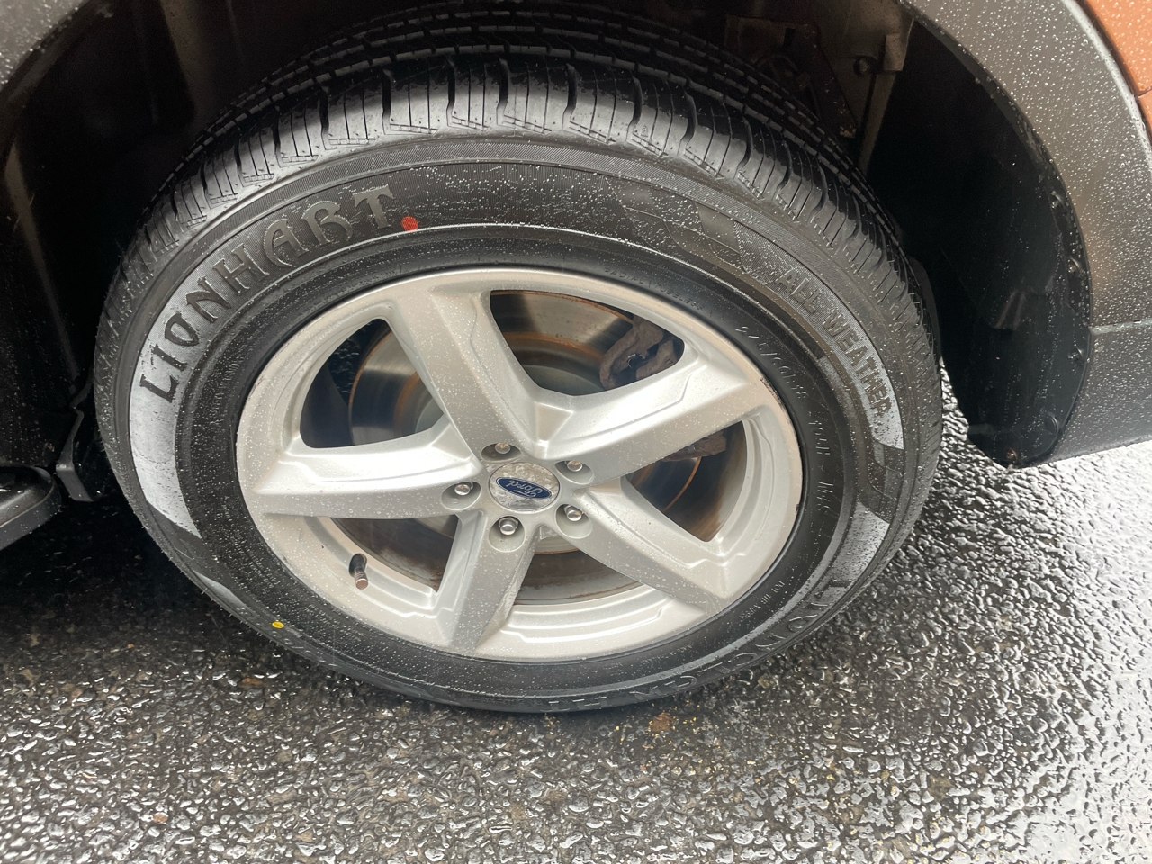 Ford Explorer XLT 4WD 2017