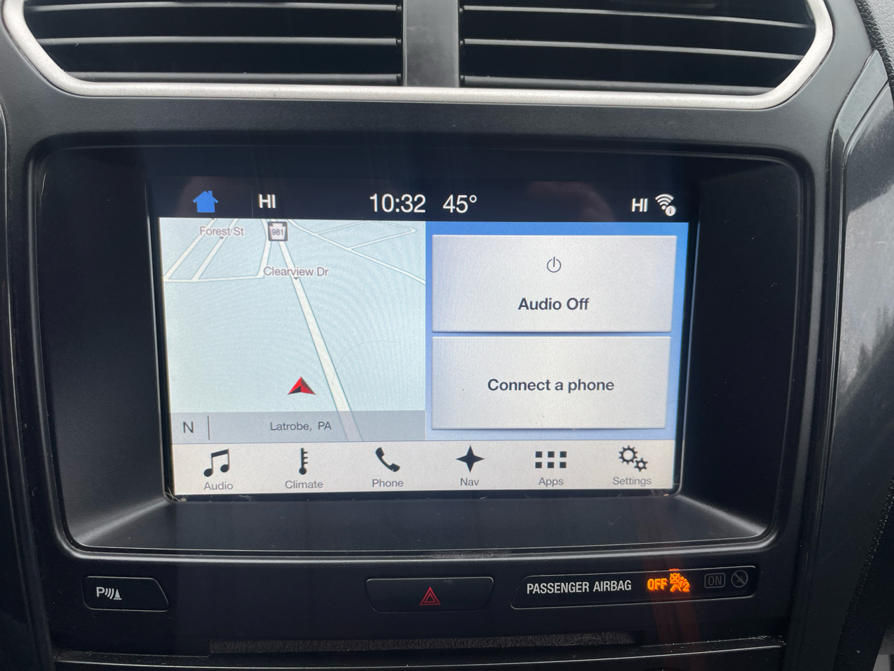 Ford Explorer XLT 4WD 2017