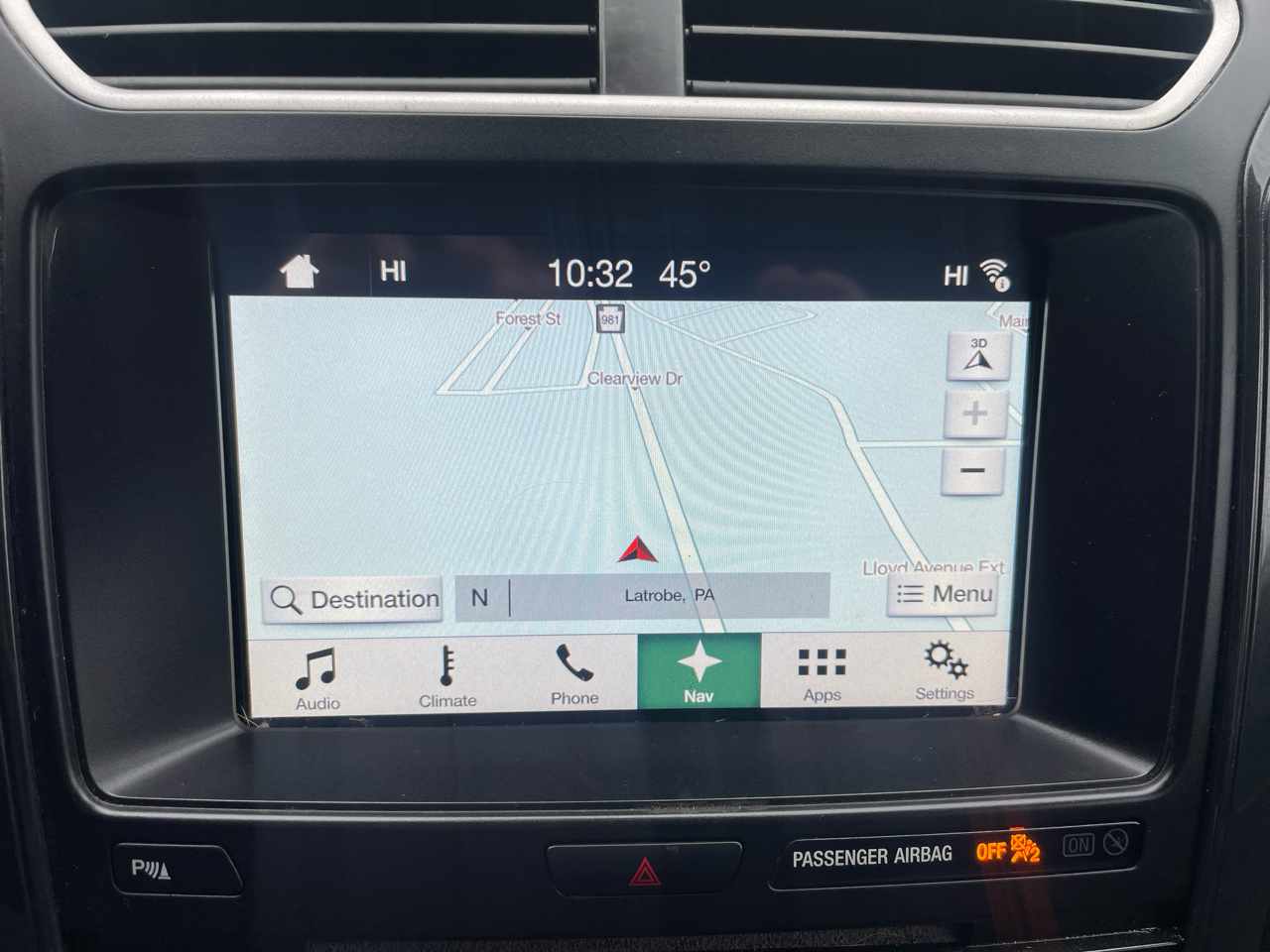 Ford Explorer XLT 4WD 2017