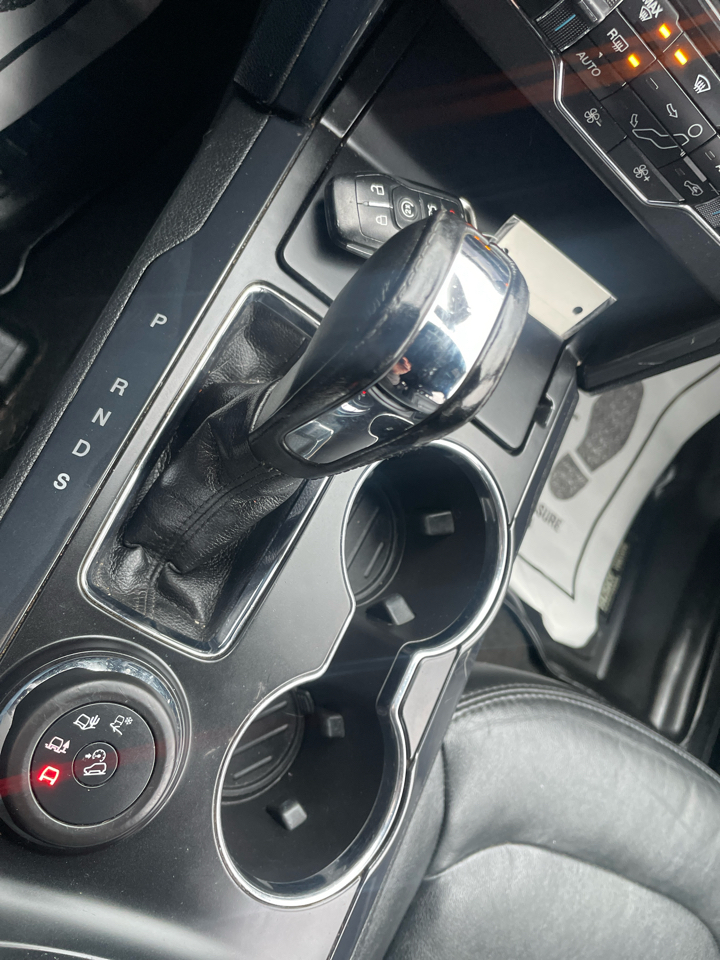 Ford Explorer XLT 4WD 2017