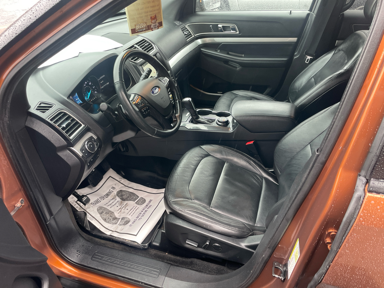 Ford Explorer XLT 4WD 2017