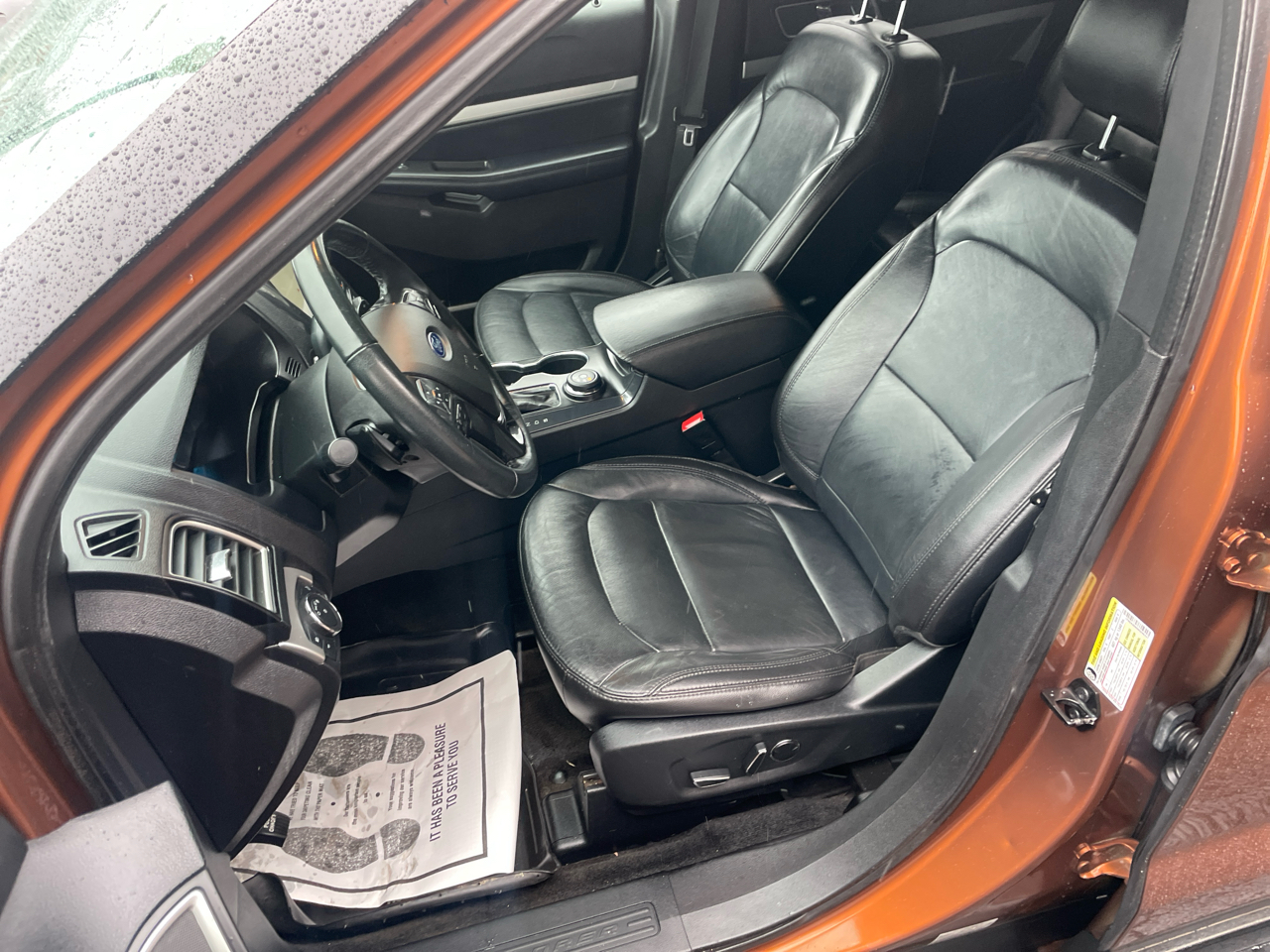 Ford Explorer XLT 4WD 2017