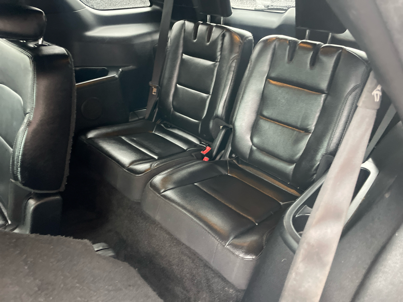 Ford Explorer XLT 4WD 2017