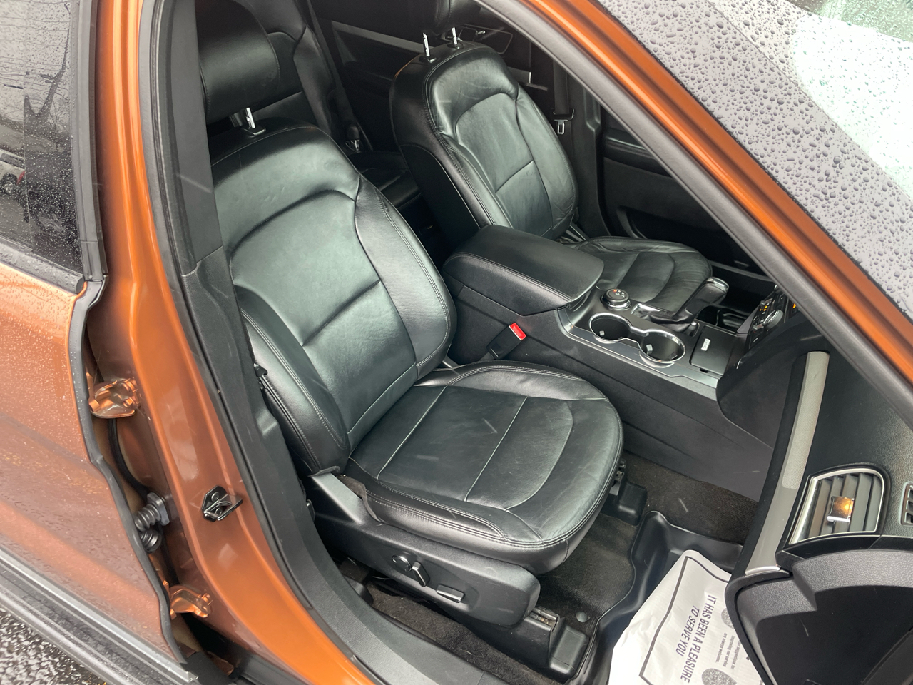 Ford Explorer XLT 4WD 2017