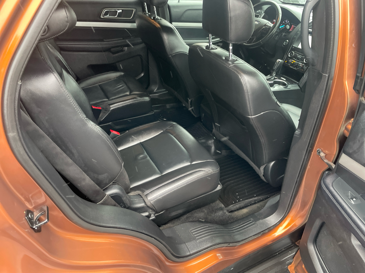 Ford Explorer XLT 4WD 2017