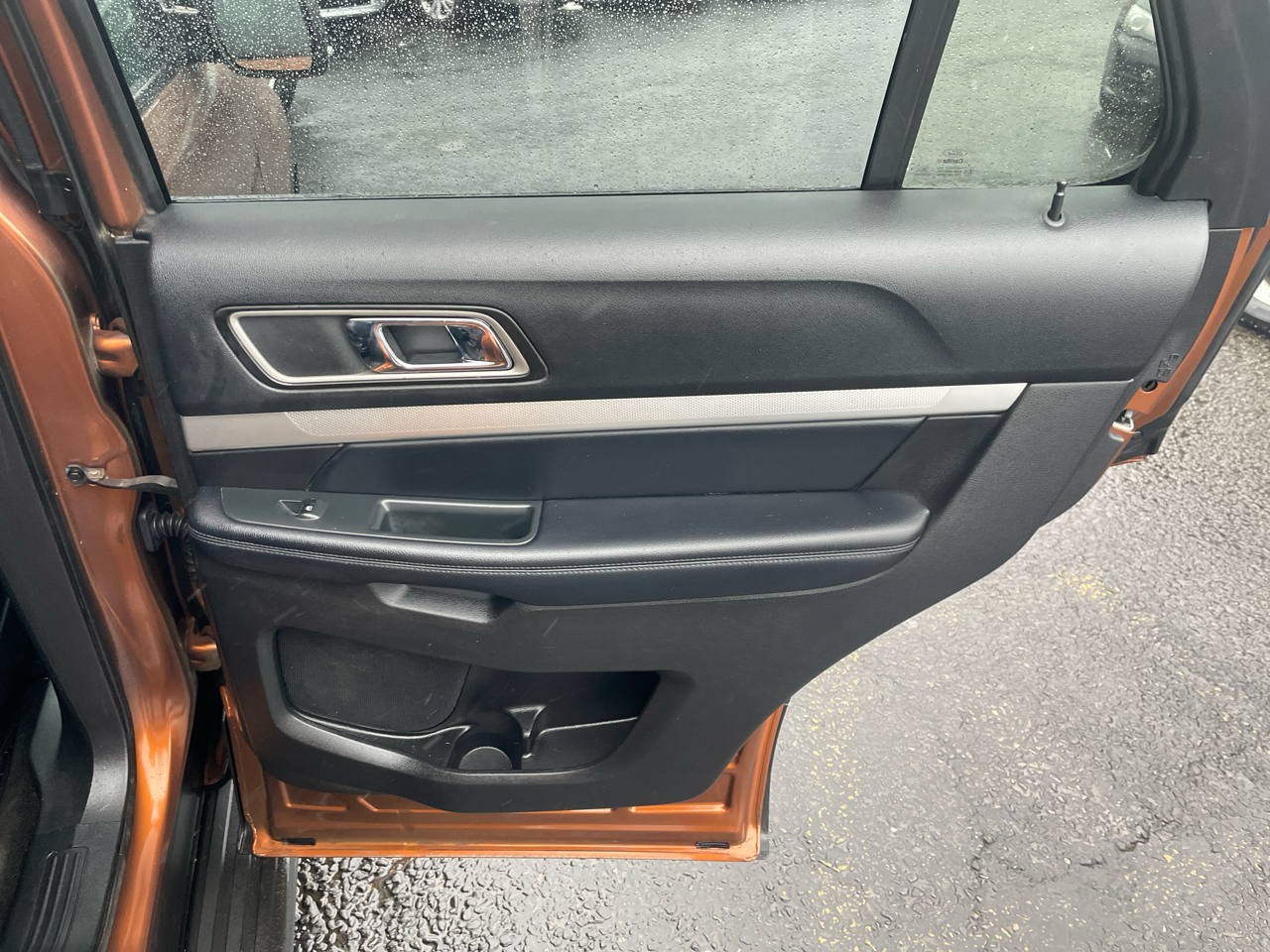 Ford Explorer XLT 4WD 2017