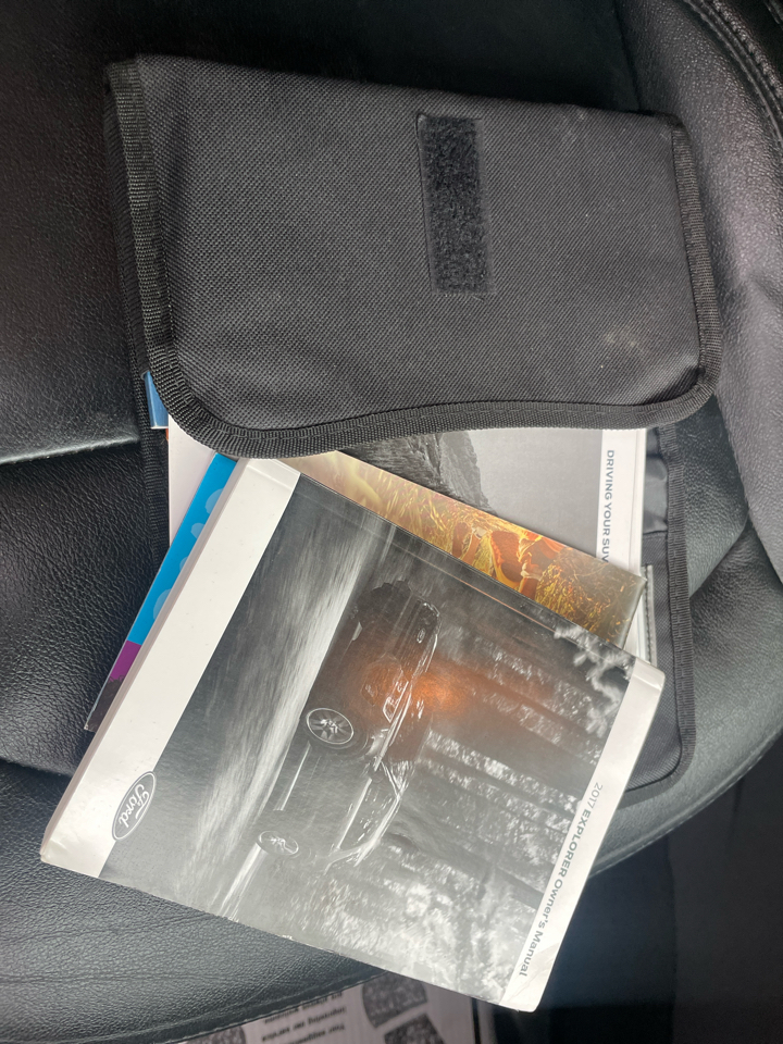 Ford Explorer XLT 4WD 2017