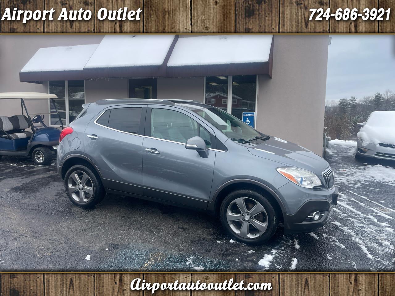 2014 Buick Encore Leather AWD