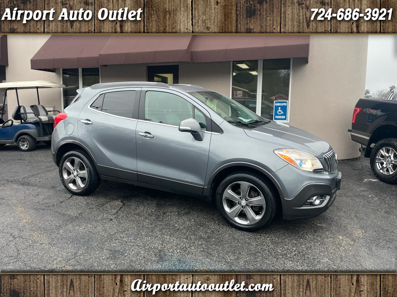 2014 Buick Encore Leather AWD