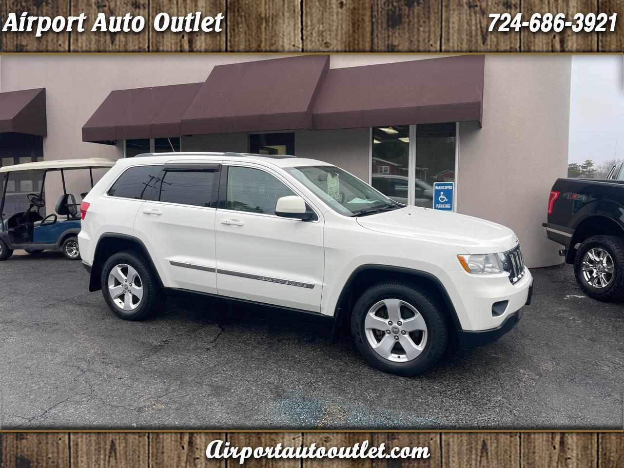2012 Jeep Grand Cherokee Laredo's photo