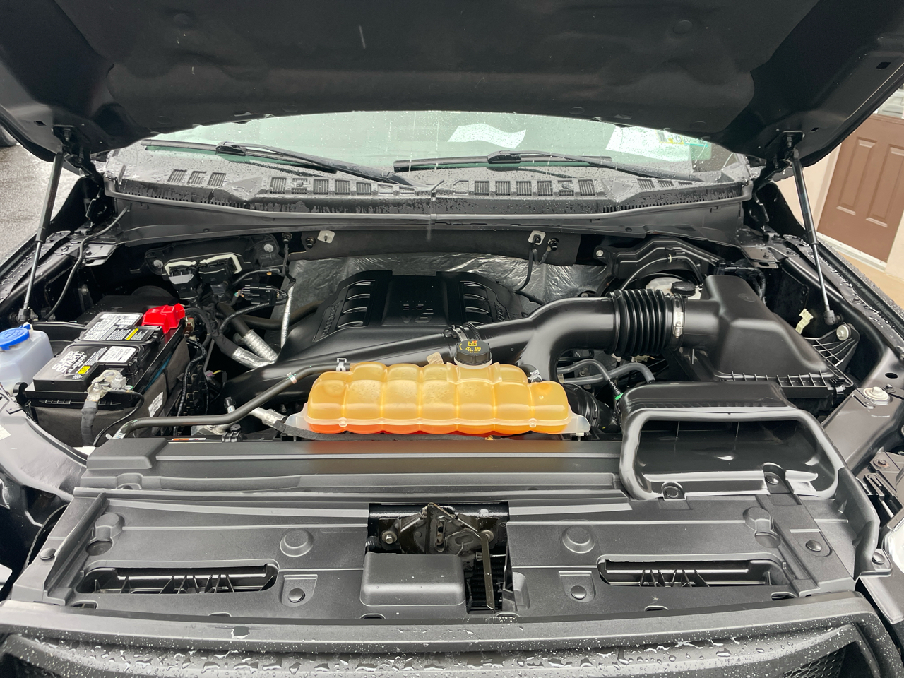 Ford F-150 XLT SuperCrew 5.5-ft. Bed 4WD 2016