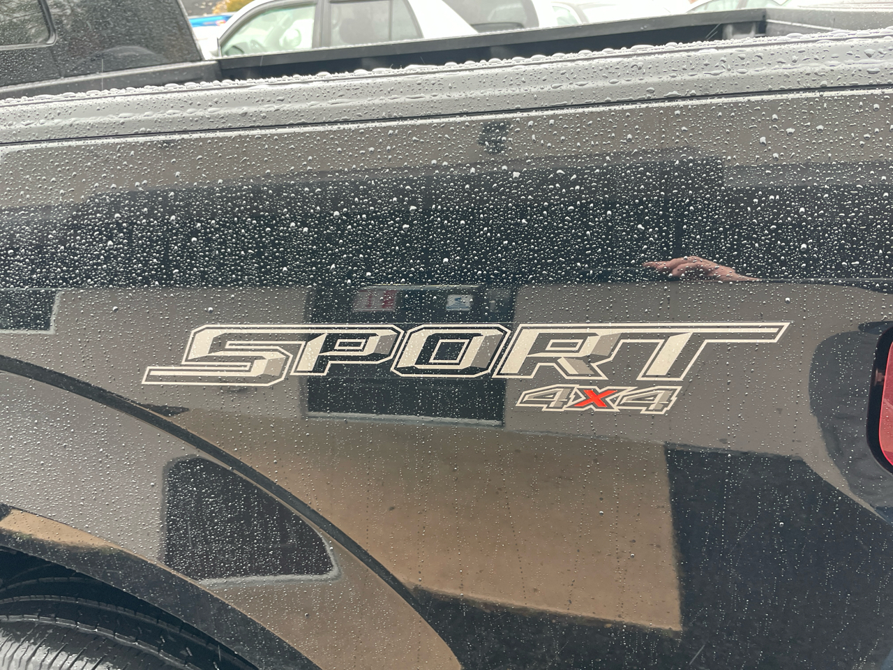 Ford F-150 XLT SuperCrew 5.5-ft. Bed 4WD 2016