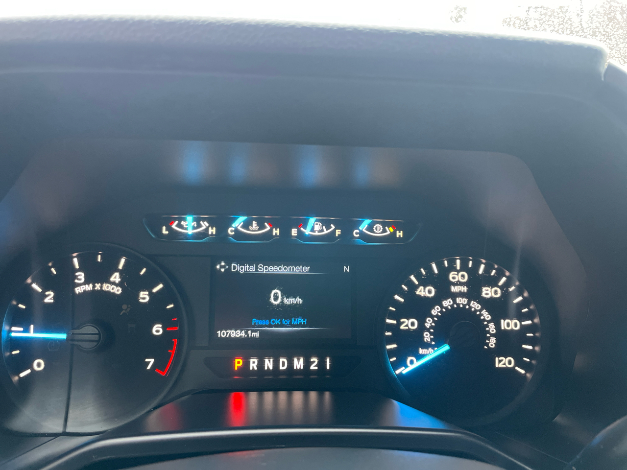 Ford F-150 XLT SuperCrew 5.5-ft. Bed 4WD 2016