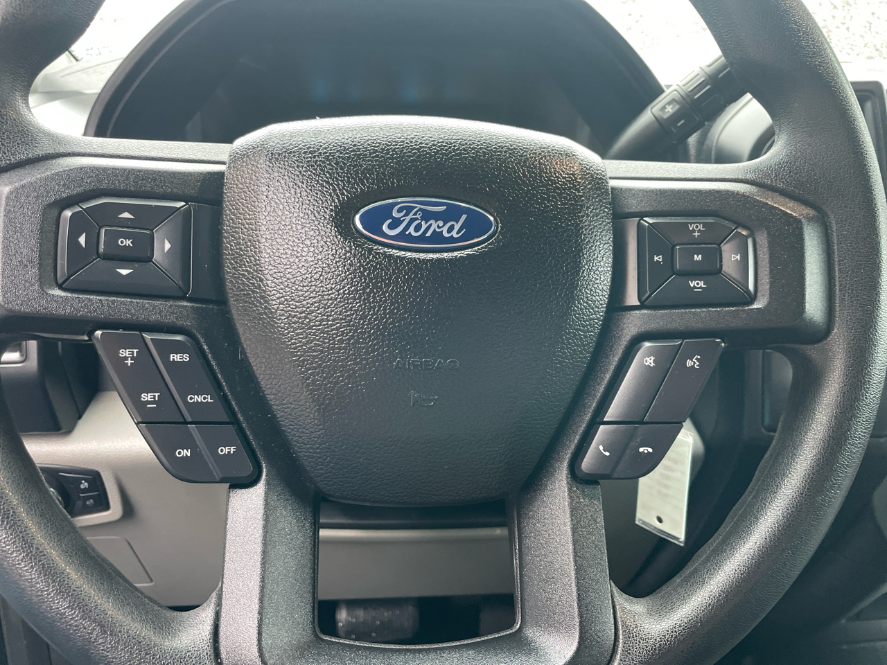Ford F-150 XLT SuperCrew 5.5-ft. Bed 4WD 2016