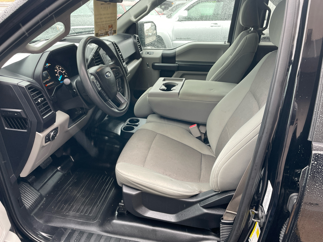 Ford F-150 XLT SuperCrew 5.5-ft. Bed 4WD 2016