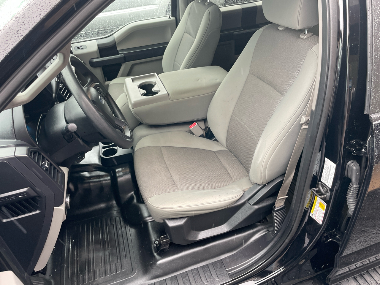 Ford F-150 XLT SuperCrew 5.5-ft. Bed 4WD 2016