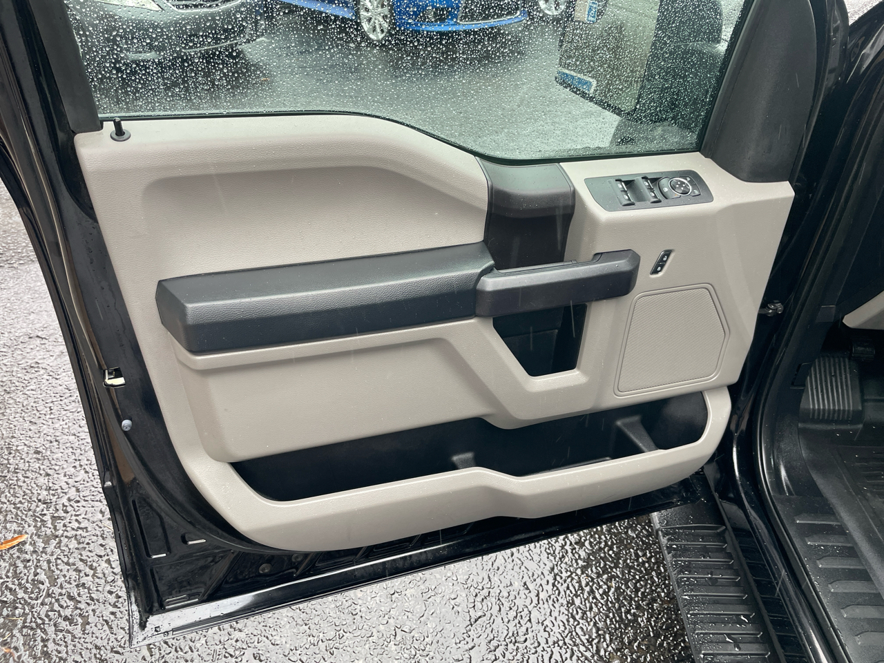 Ford F-150 XLT SuperCrew 5.5-ft. Bed 4WD 2016