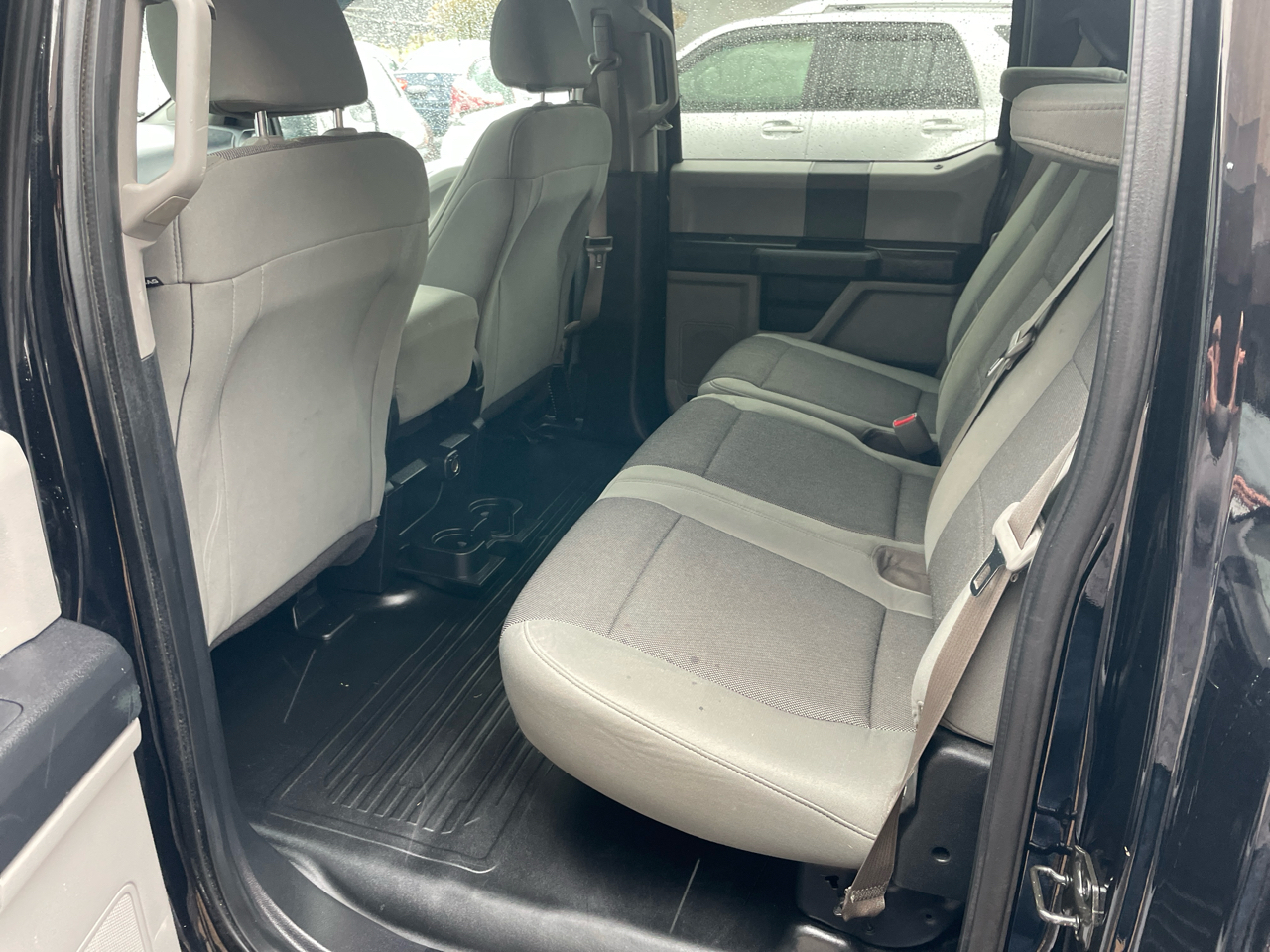 Ford F-150 XLT SuperCrew 5.5-ft. Bed 4WD 2016