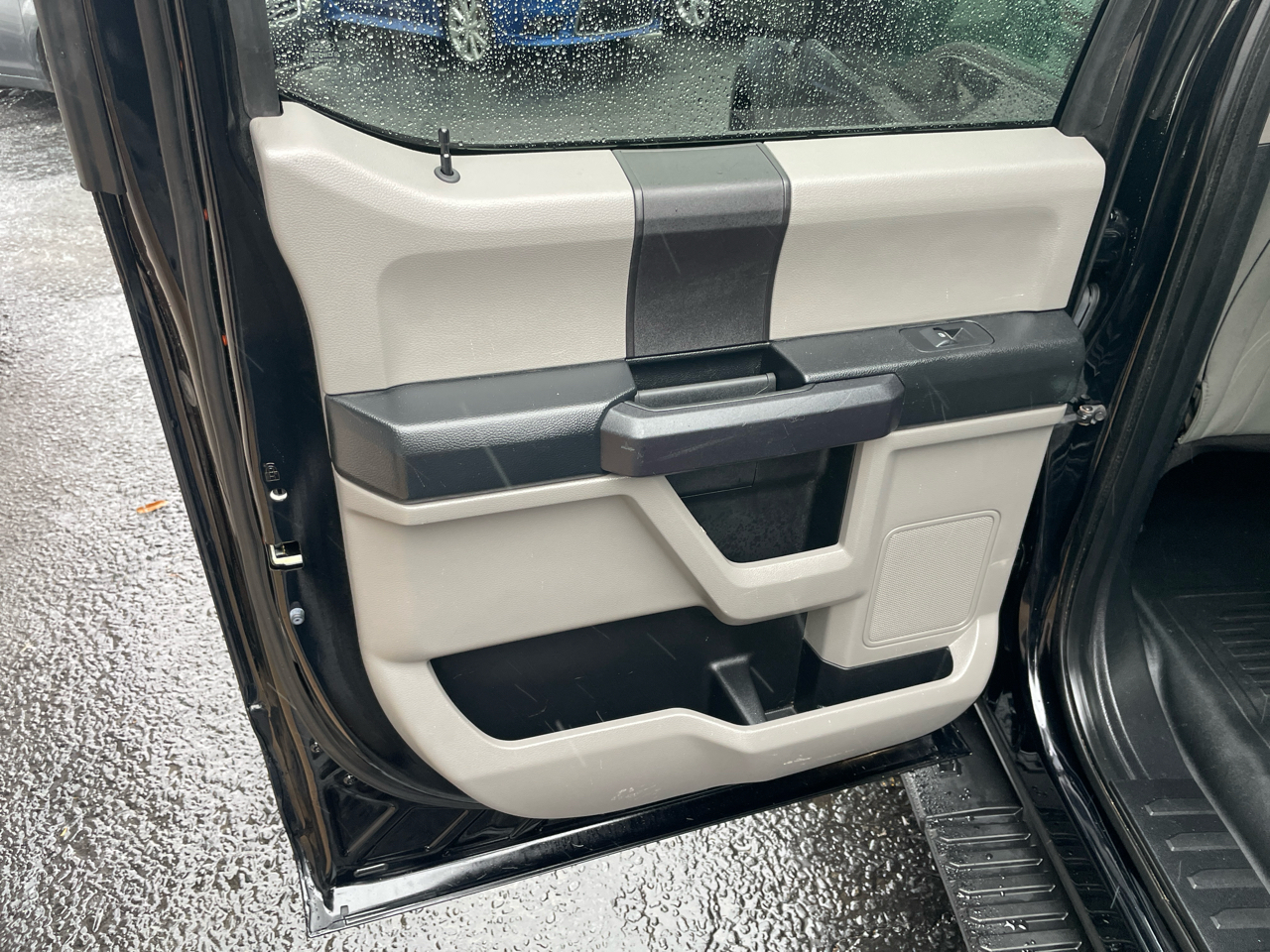 Ford F-150 XLT SuperCrew 5.5-ft. Bed 4WD 2016