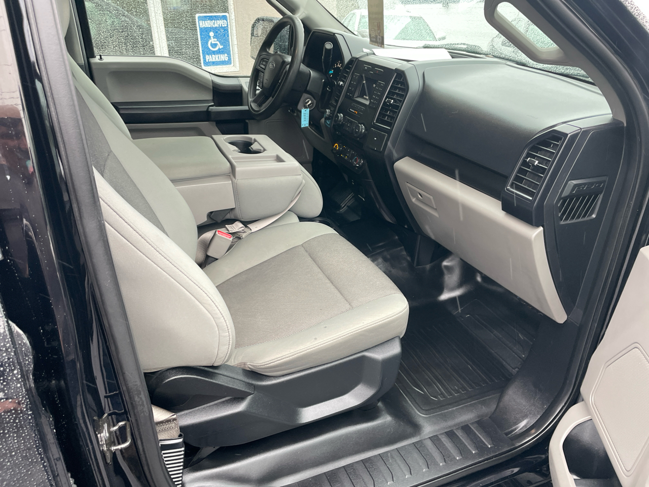 Ford F-150 XLT SuperCrew 5.5-ft. Bed 4WD 2016