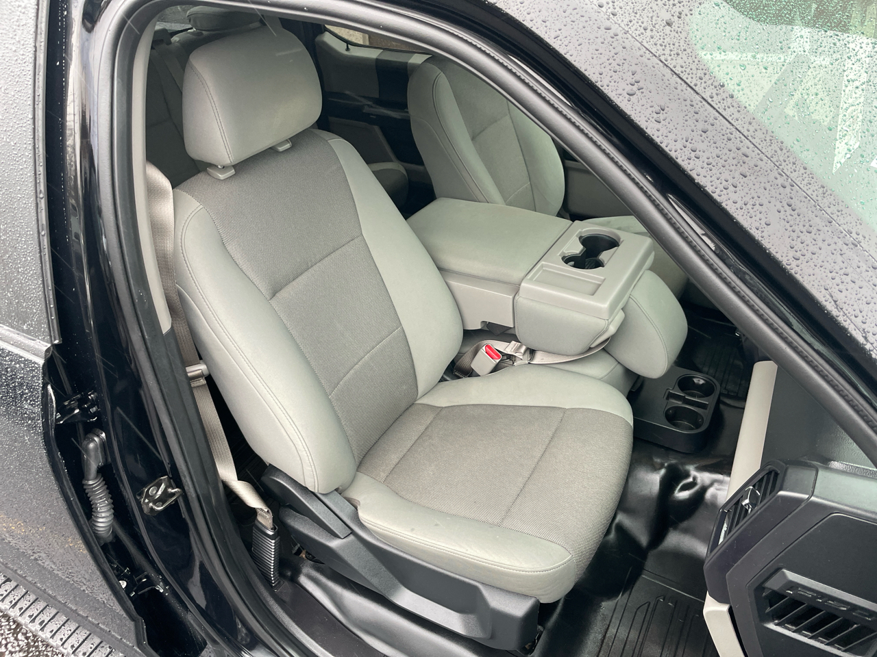 Ford F-150 XLT SuperCrew 5.5-ft. Bed 4WD 2016