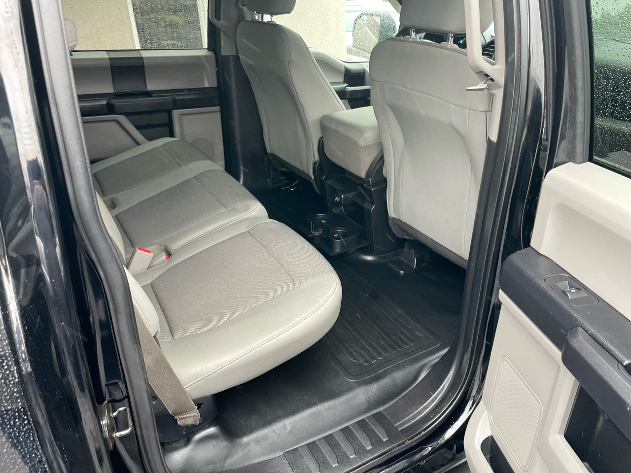 Ford F-150 XLT SuperCrew 5.5-ft. Bed 4WD 2016