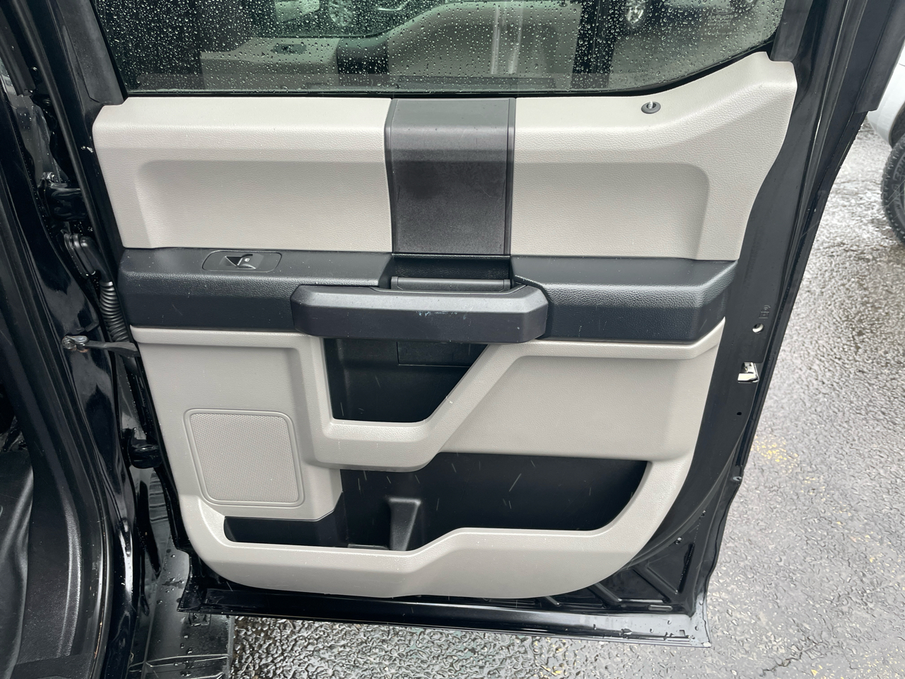 Ford F-150 XLT SuperCrew 5.5-ft. Bed 4WD 2016