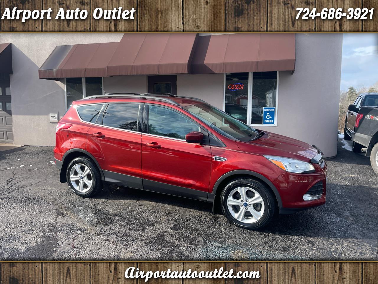 2015 Ford Escape