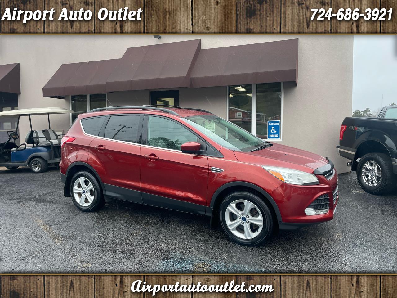 2015 Ford Escape SE