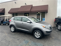 2011 Kia Sportage 