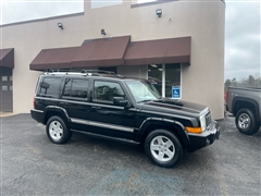 2006 Jeep Commander 
