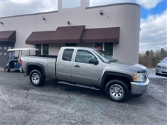 2012 Chevrolet Silverado 1500 