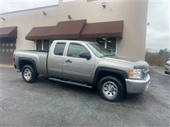 2012 Chevrolet Silverado 1500 