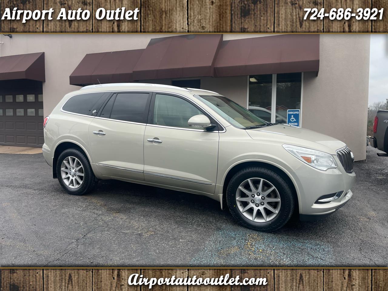 2015 Buick Enclave Leather AWD