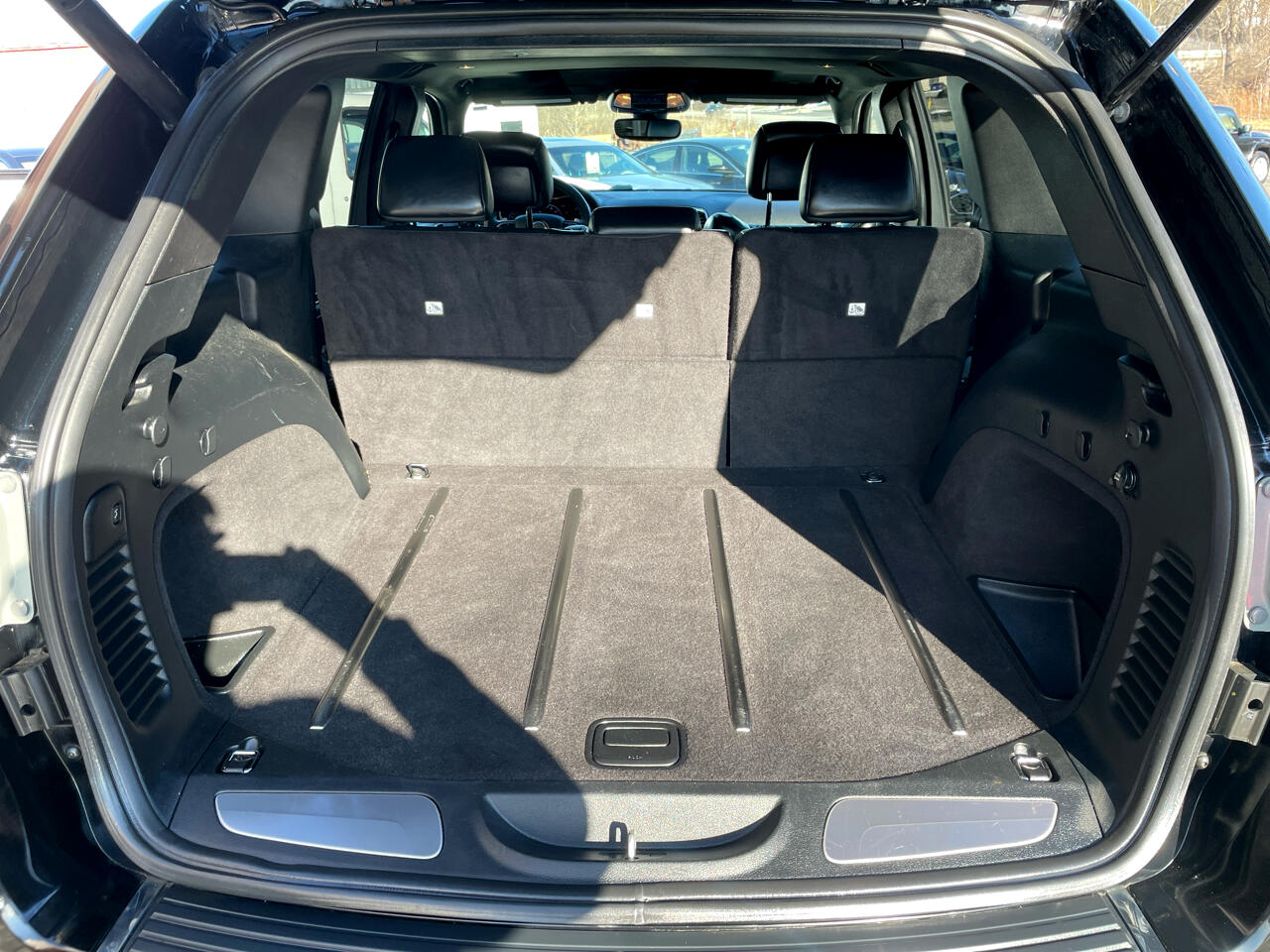 Jeep Grand Cherokee Limited 4WD 2017