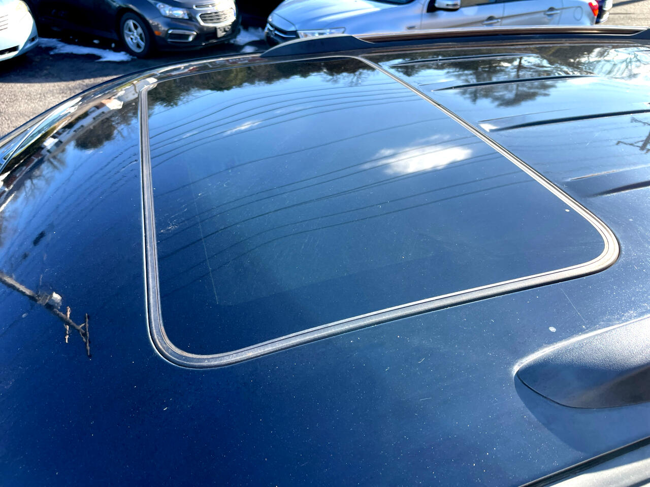 Jeep Grand Cherokee Limited 4WD 2017