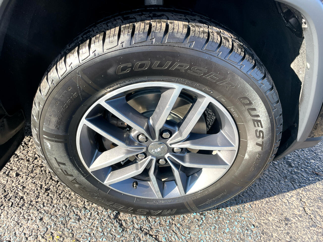 Jeep Grand Cherokee Limited 4WD 2017