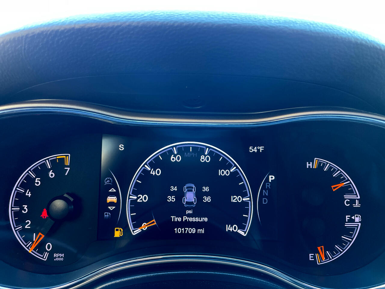 Jeep Grand Cherokee Limited 4WD 2017