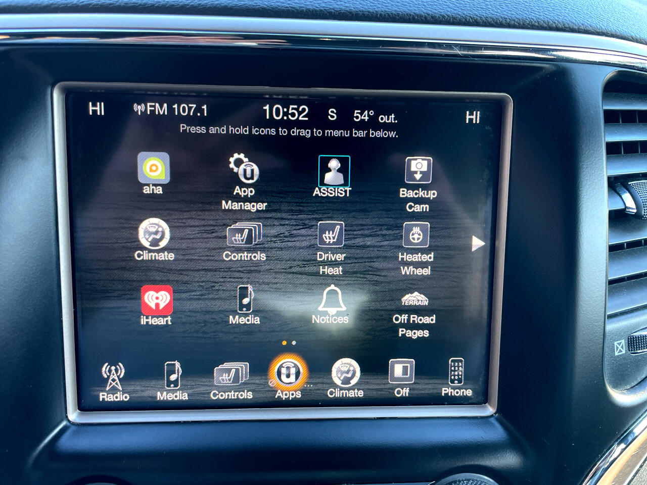 Jeep Grand Cherokee Limited 4WD 2017